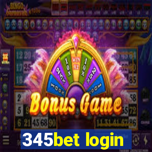 345bet login